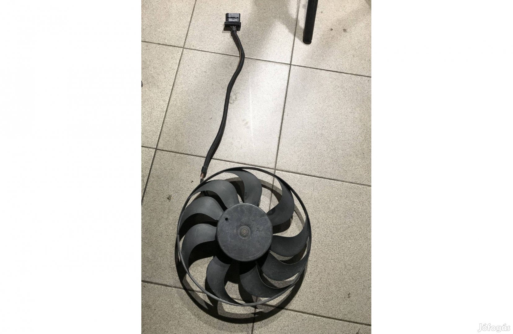 VW csoport Golf IV_ hűtőventilátor 1J0 959 455 R