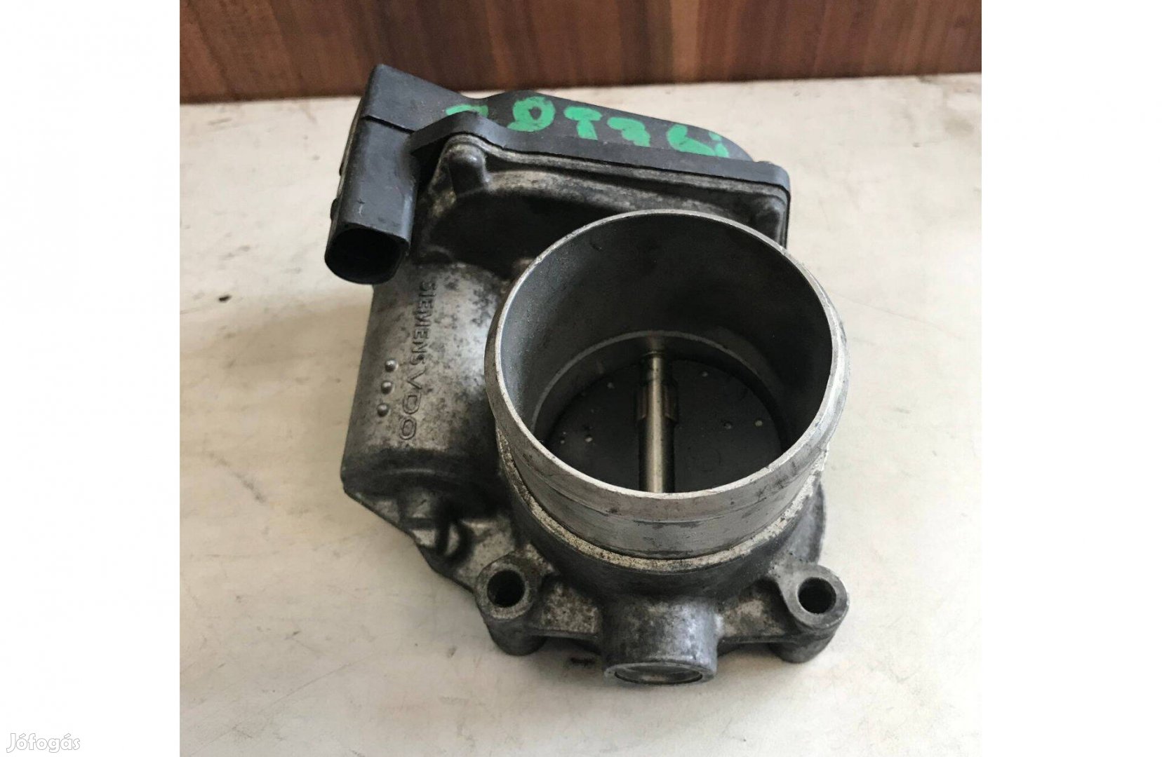 VW csoport Golf V 2,0 TFSI BWA fojtószelep 06F 133 062 G