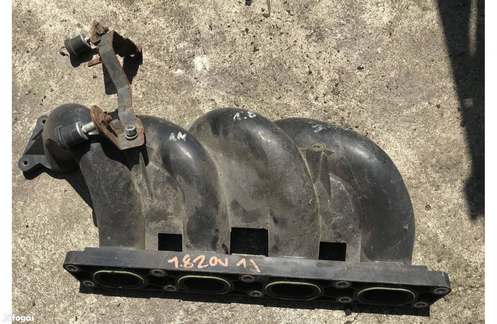 VW csoport Leon 1M 1,8 20V szívósor