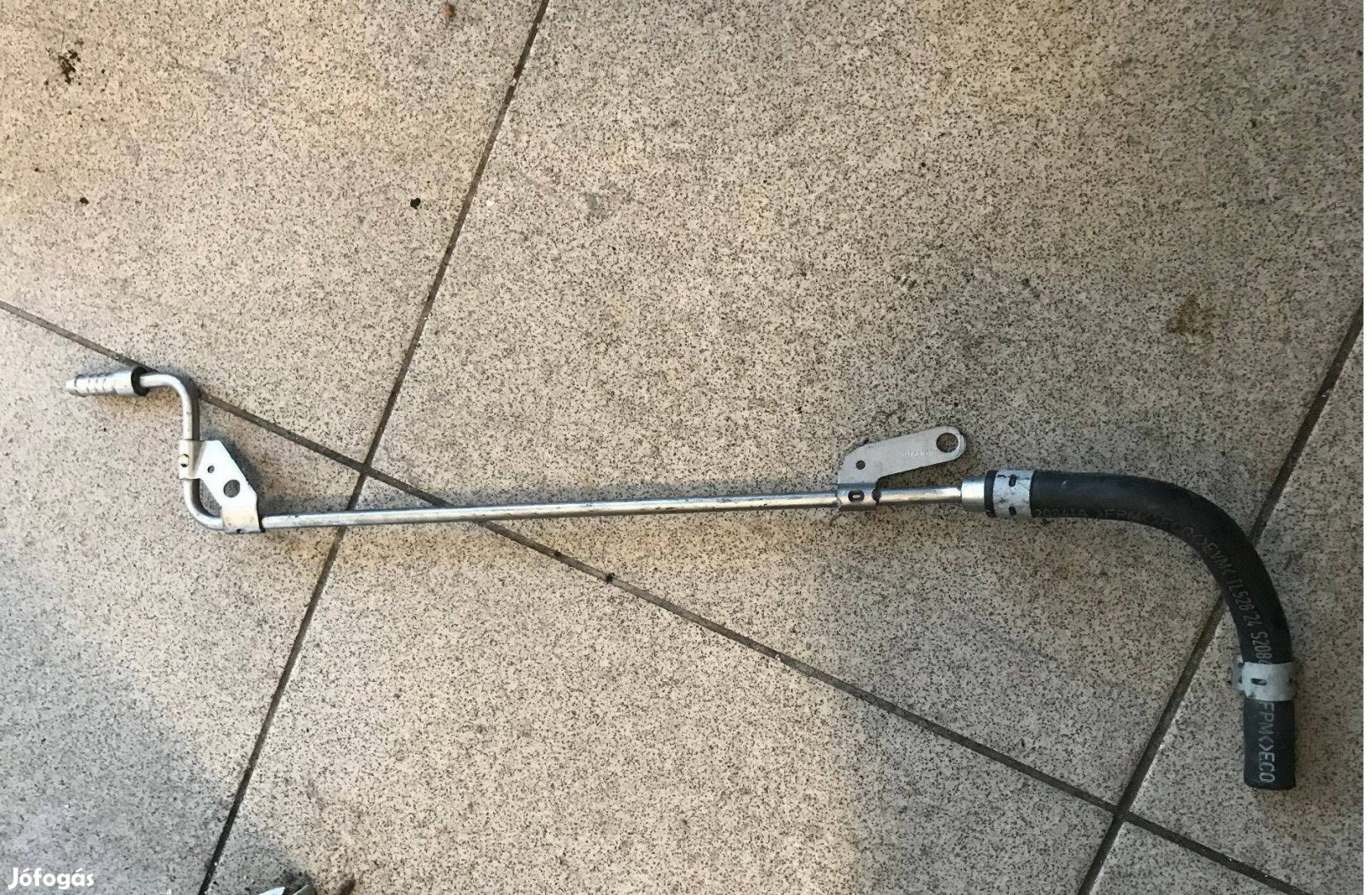 VW csoportoctavia II 1,8 TSI üzemanyagcső 06J 127 509 E