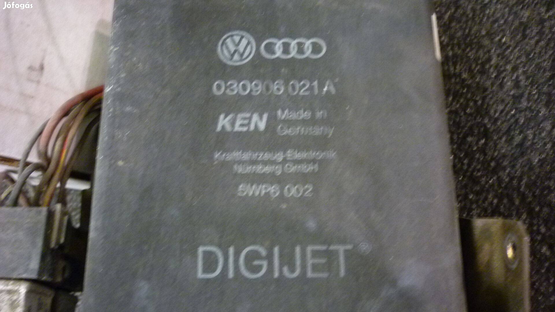 VW digijet gyújtás