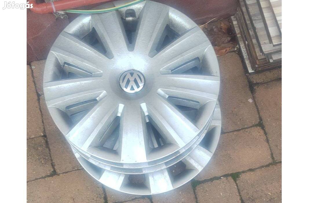 VW dísztárcsa