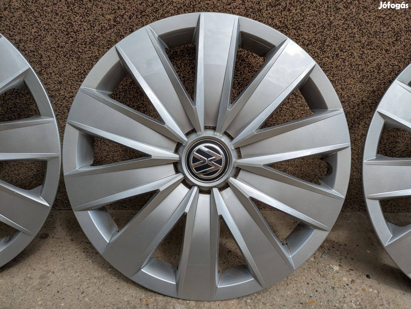 VW dísztárcsa Transporter Caravelle 16" 7e0601147
