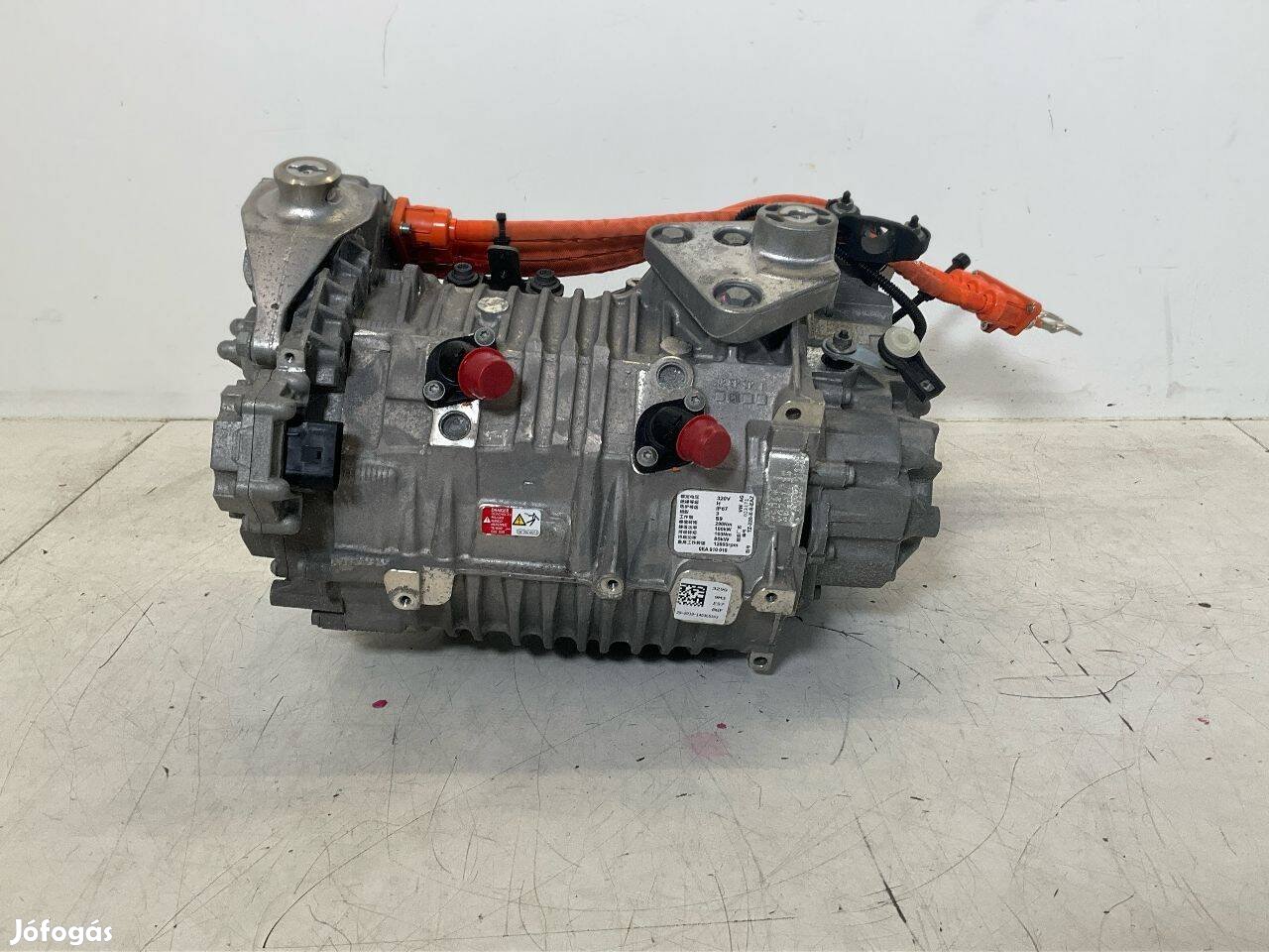 VW e-Golf 136 LE villanymotor (használt) 5QE901131C EAZA