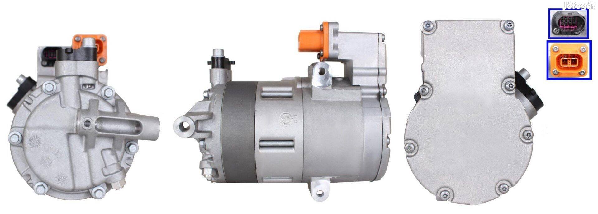 VW e-Golf klímakompresszor (használt) 5QE820803A