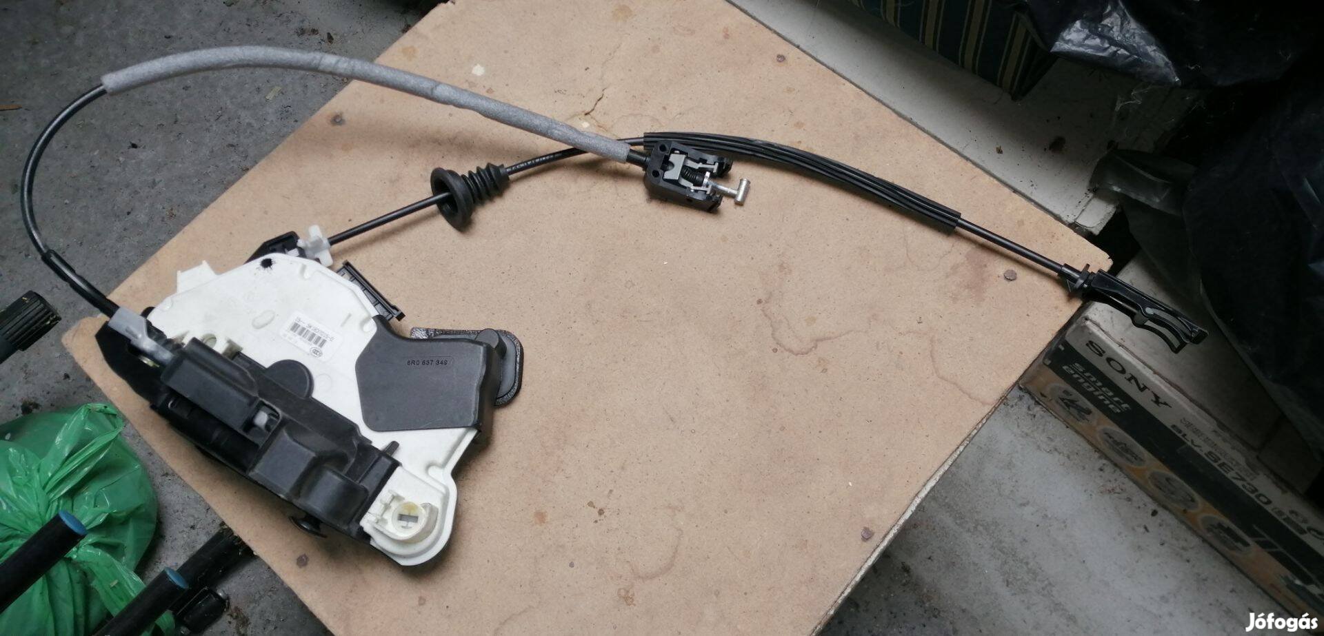 VW első ajtózár eladó