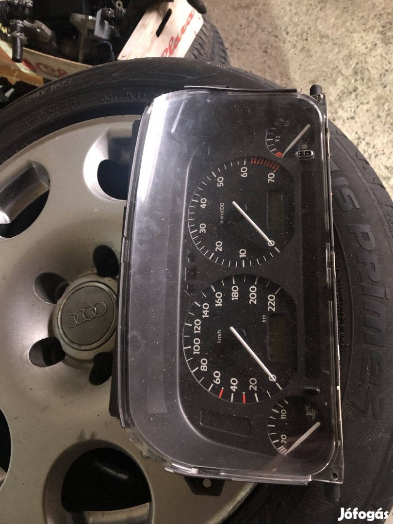 VW golf 3, jetta műszeregység 