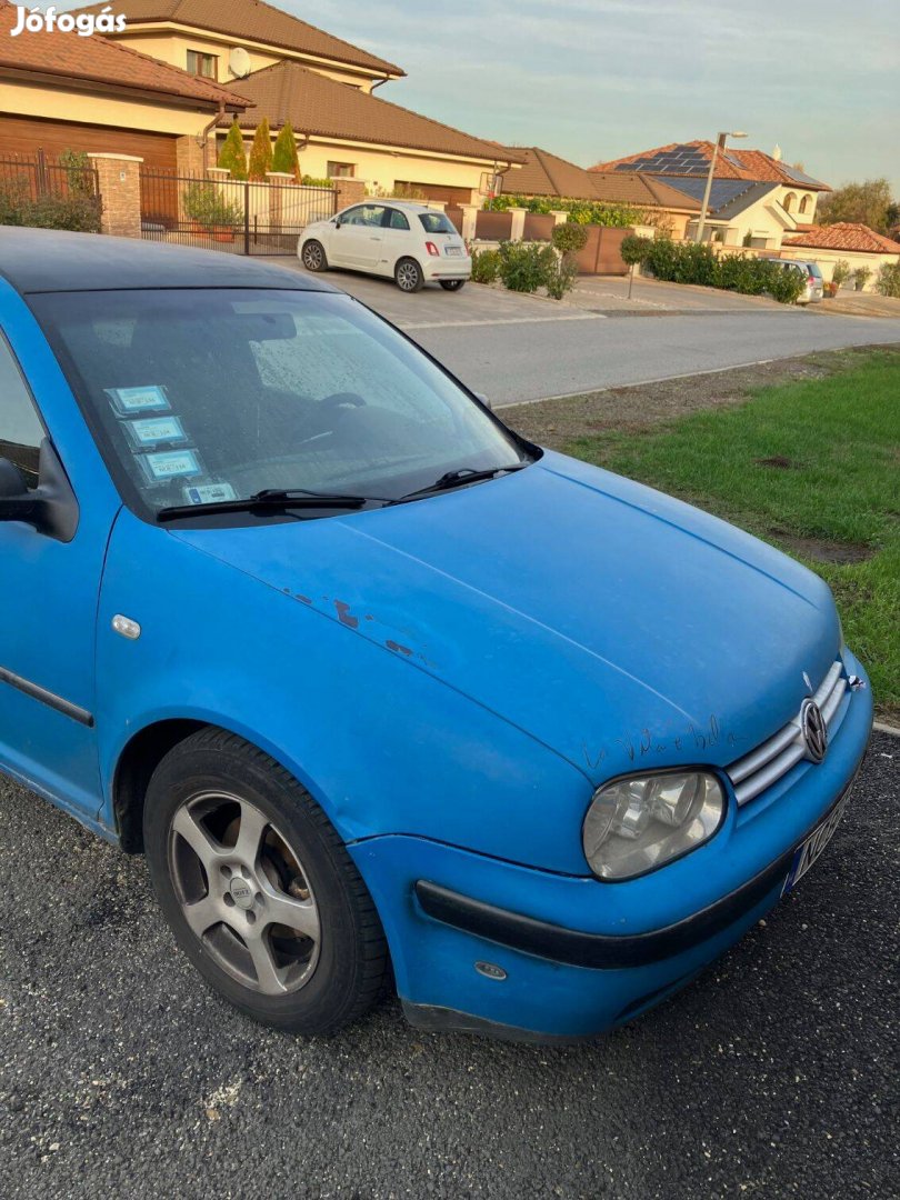 VW golf 4 eladó