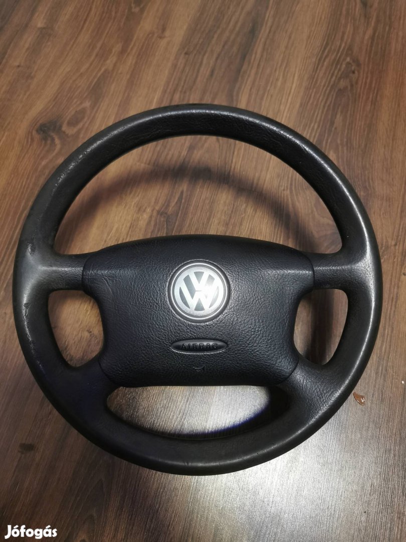 VW golf 4 gyári kormány légzsákkal 