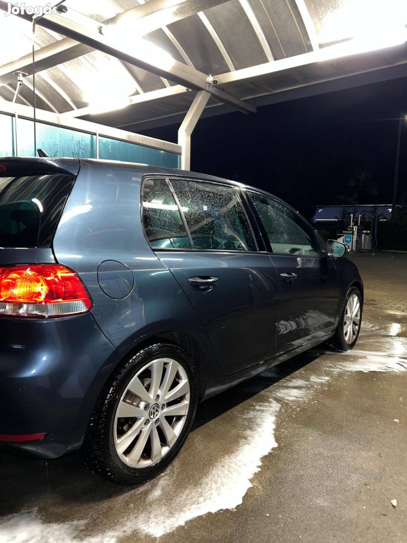 VW golf TSI highline 1.4