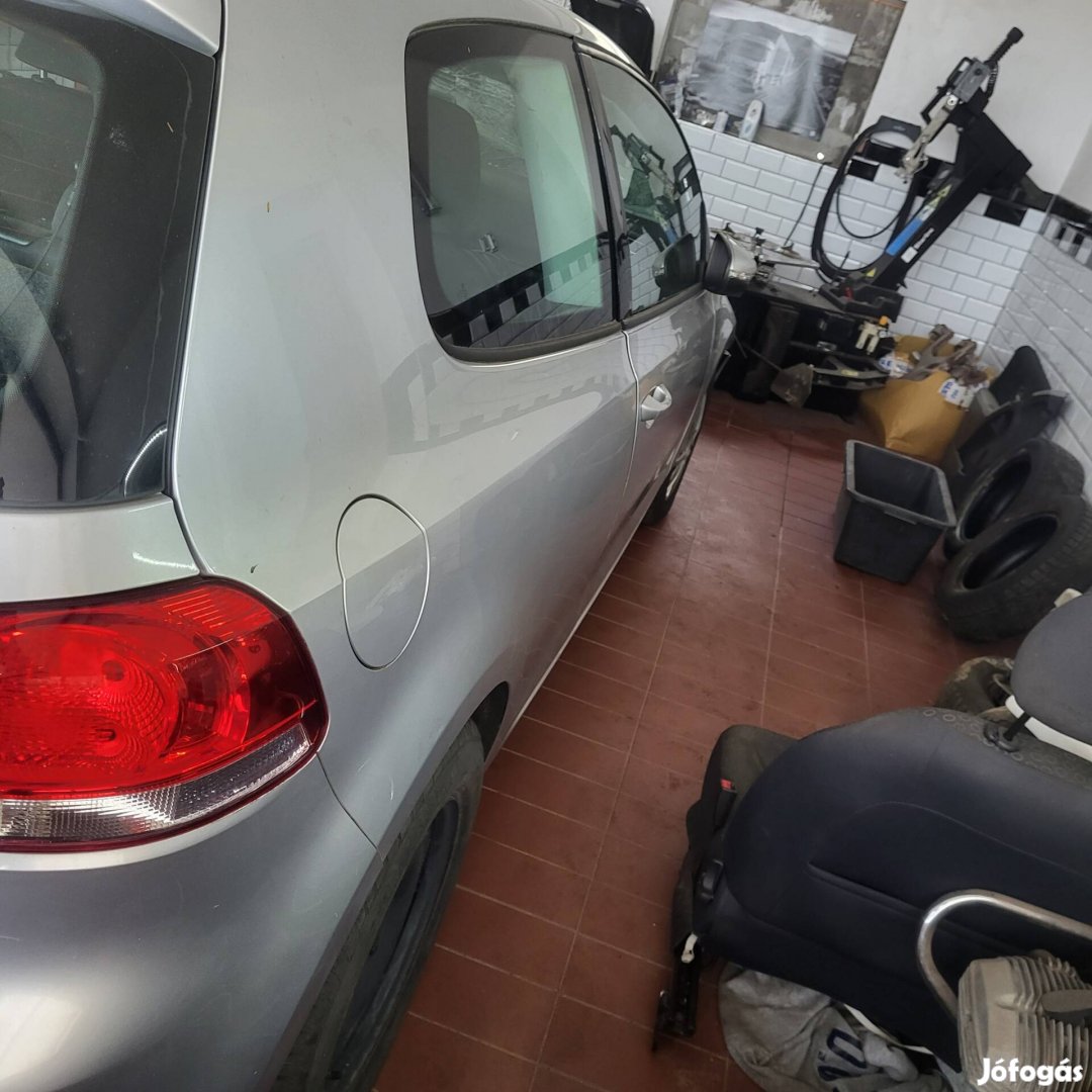 VW golf VI 1.4 Tsi bontott alkatrészek.