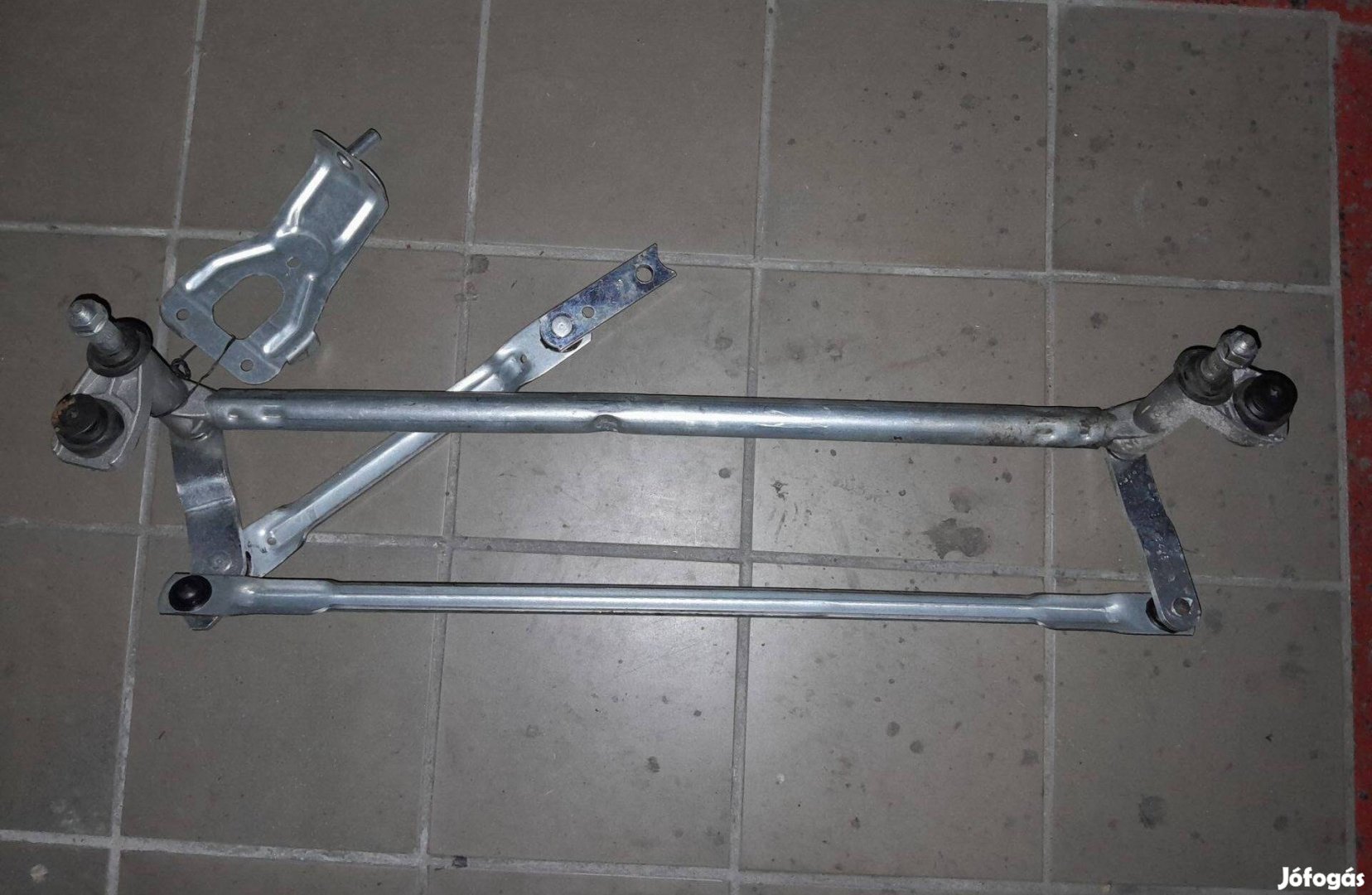 VW golf eos jetta első ablaktörlő rudazat, mechanika szerkezet új