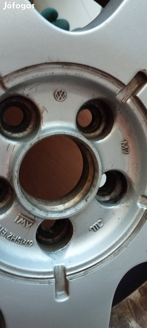 VW golf felni eladó 