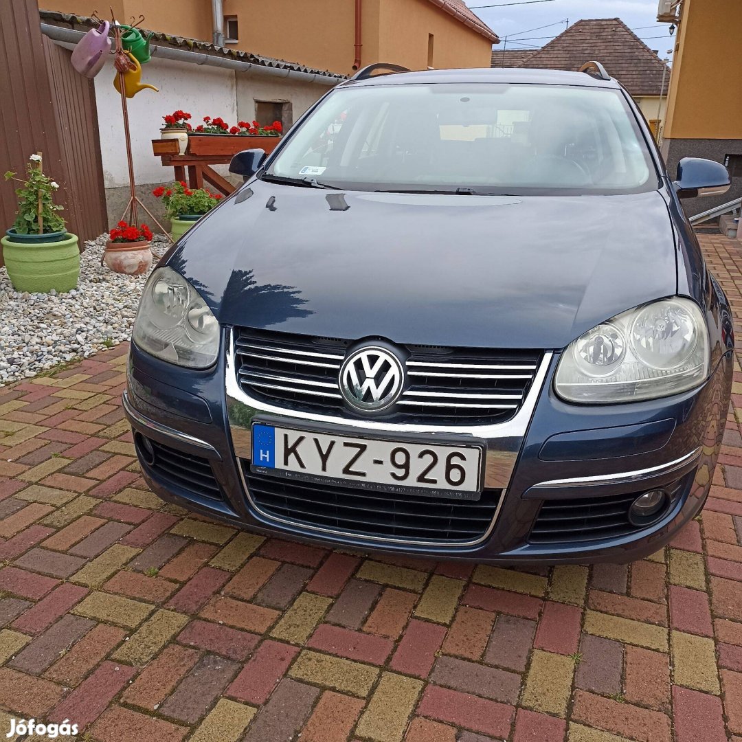 VW golf kombi eladó