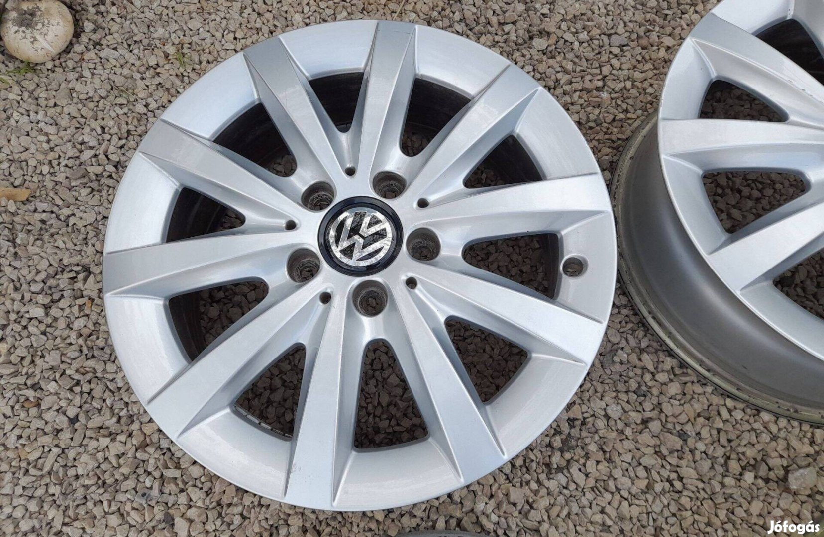 VW golf touran caddy alufelni 5x112 16"