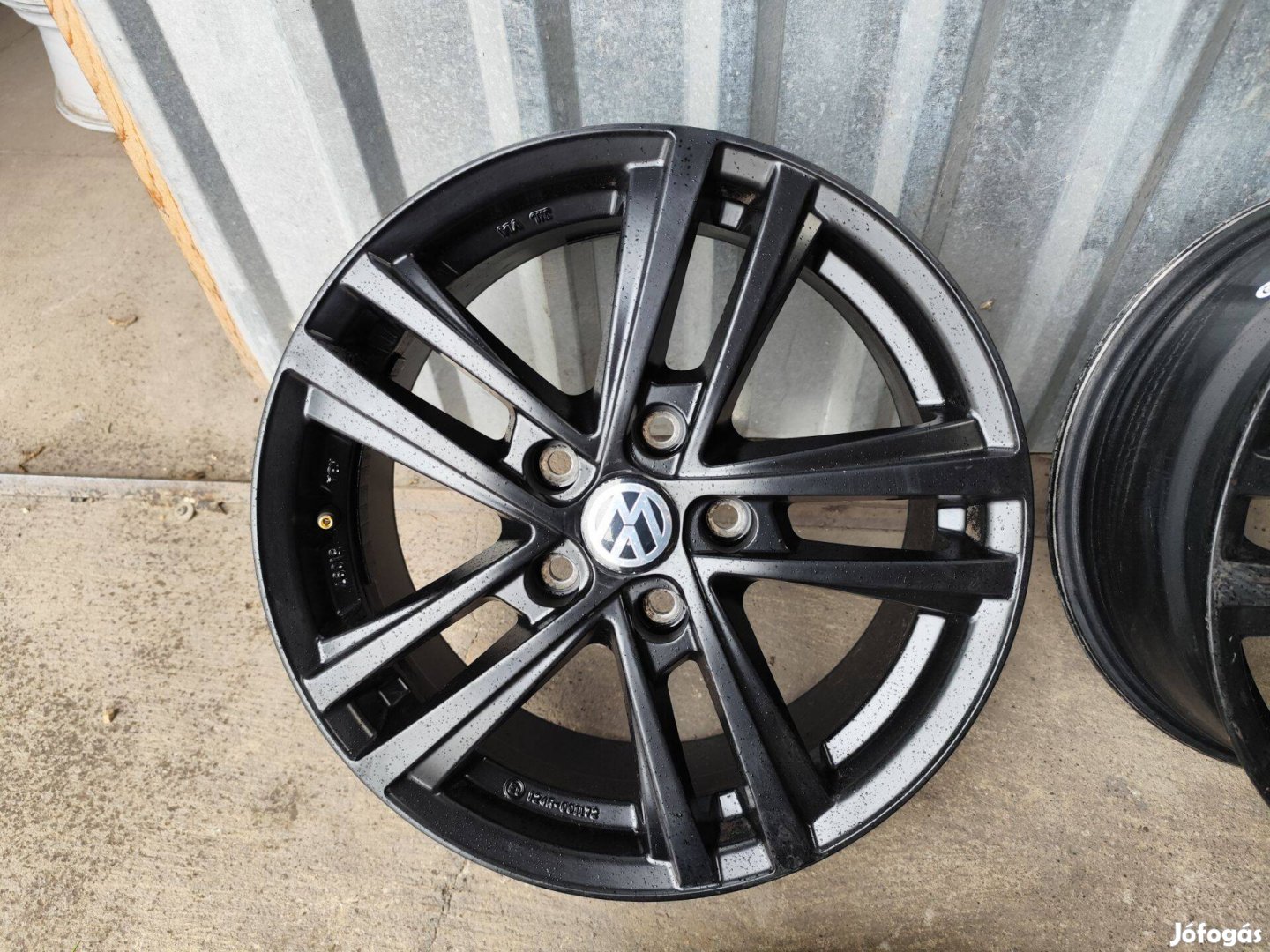 VW golf touran caddy jetta Passat 5x112 16"
