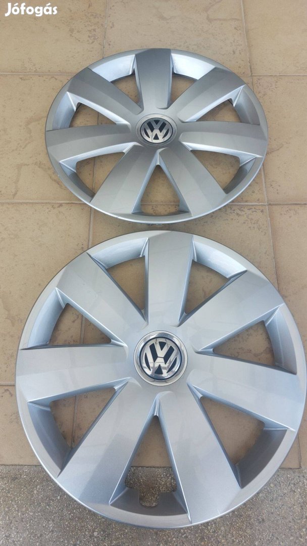 VW gyári 2 db 16" disztárcsa