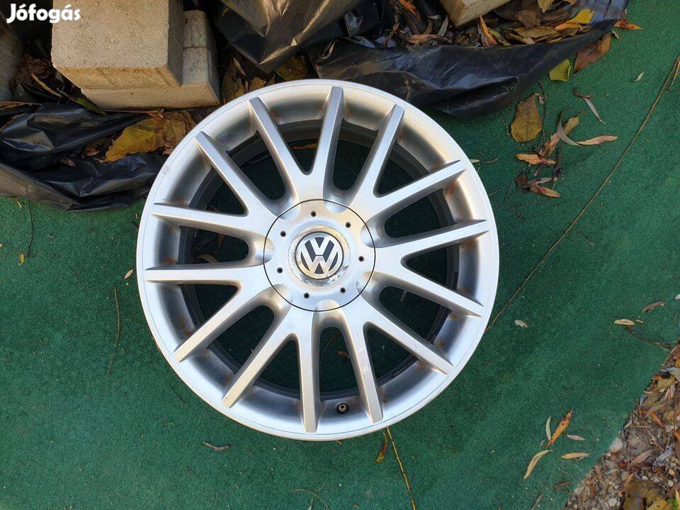 VW gyári alufelnik, BBS-dizájn, 4 db!