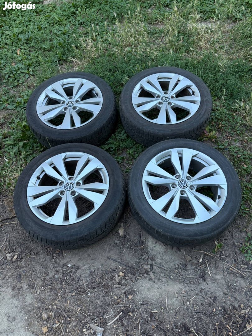 VW id3 alufelnik