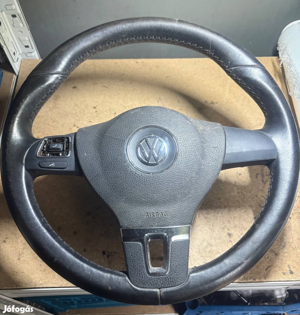 VW kormány + airbag