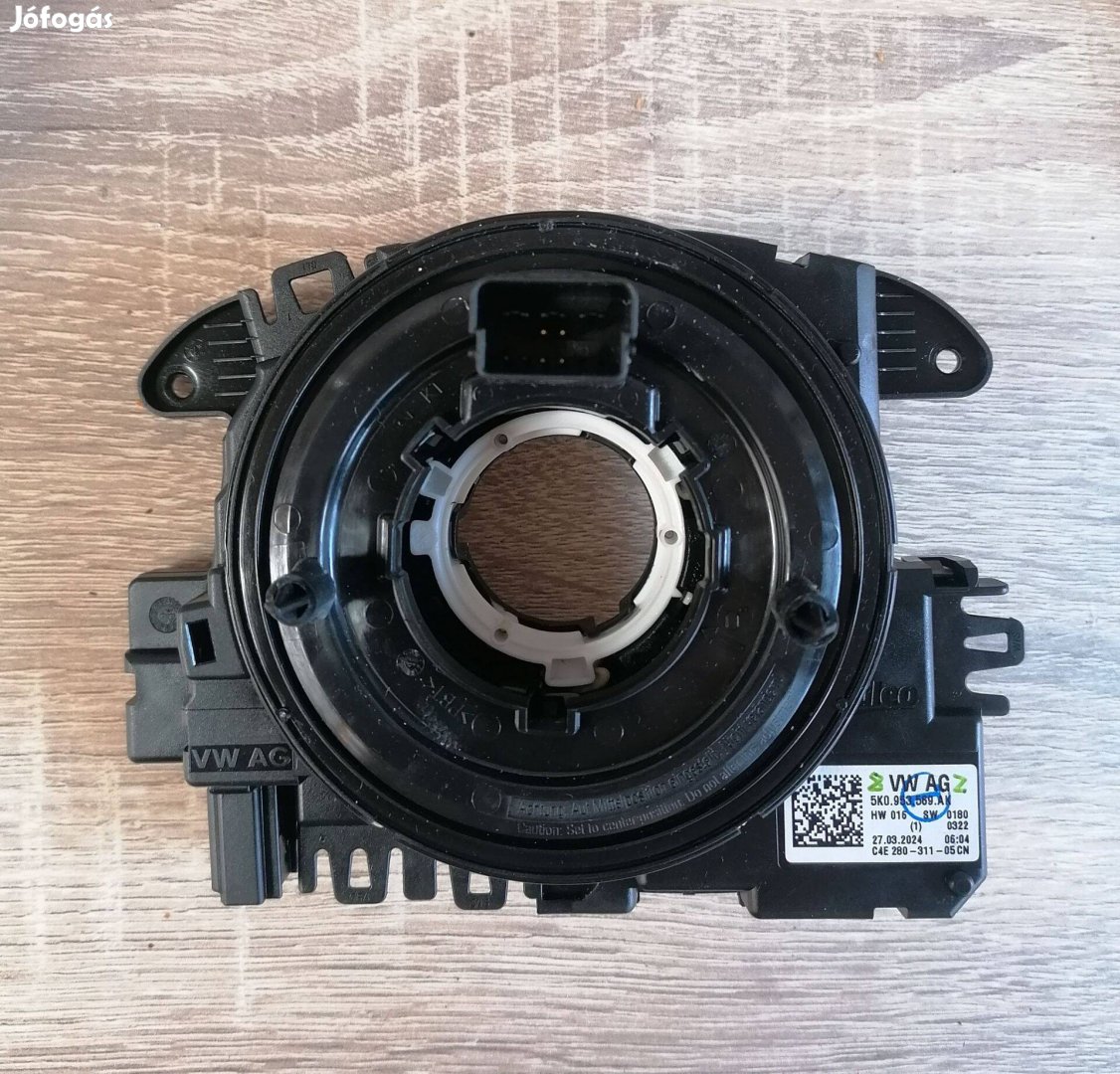 VW kormány elektronika