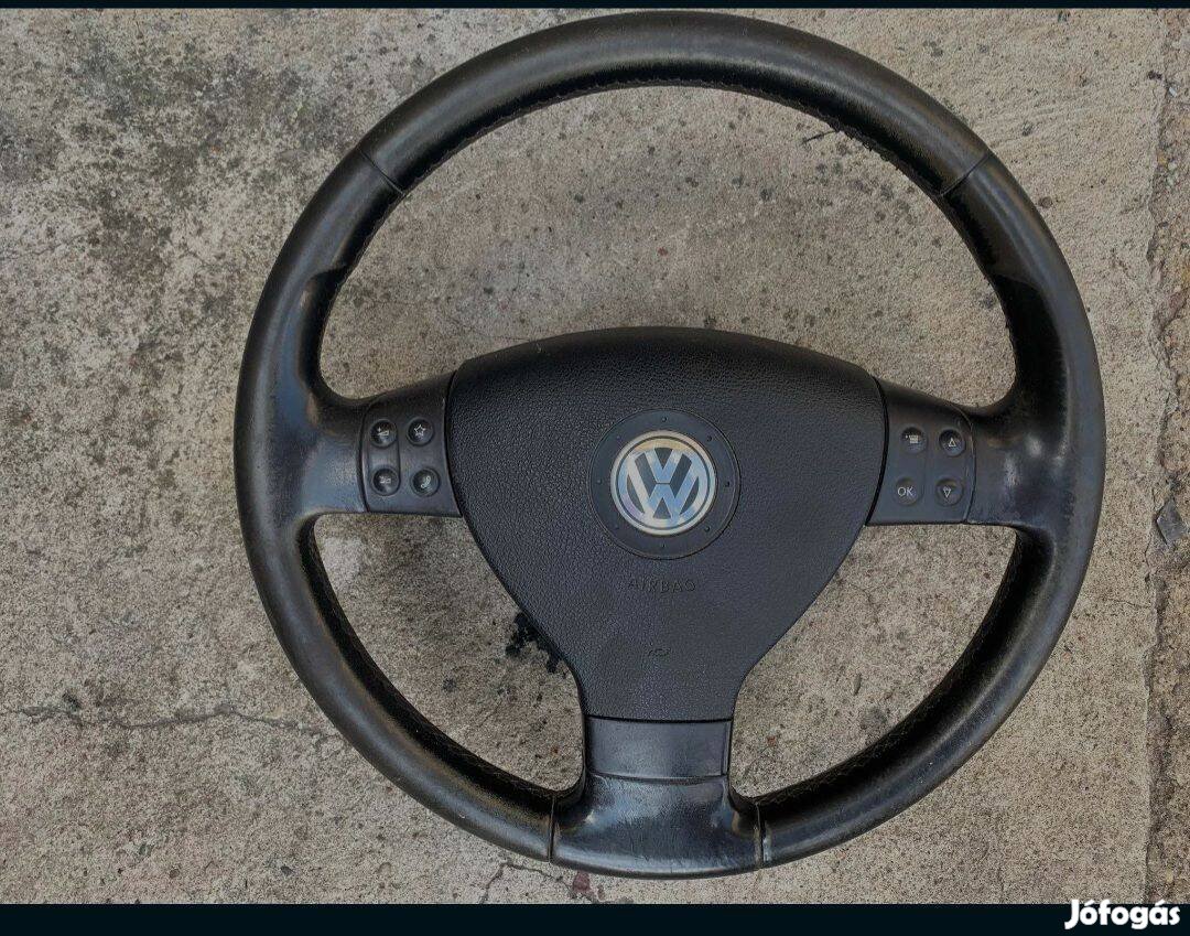 VW kormány multifunkciós