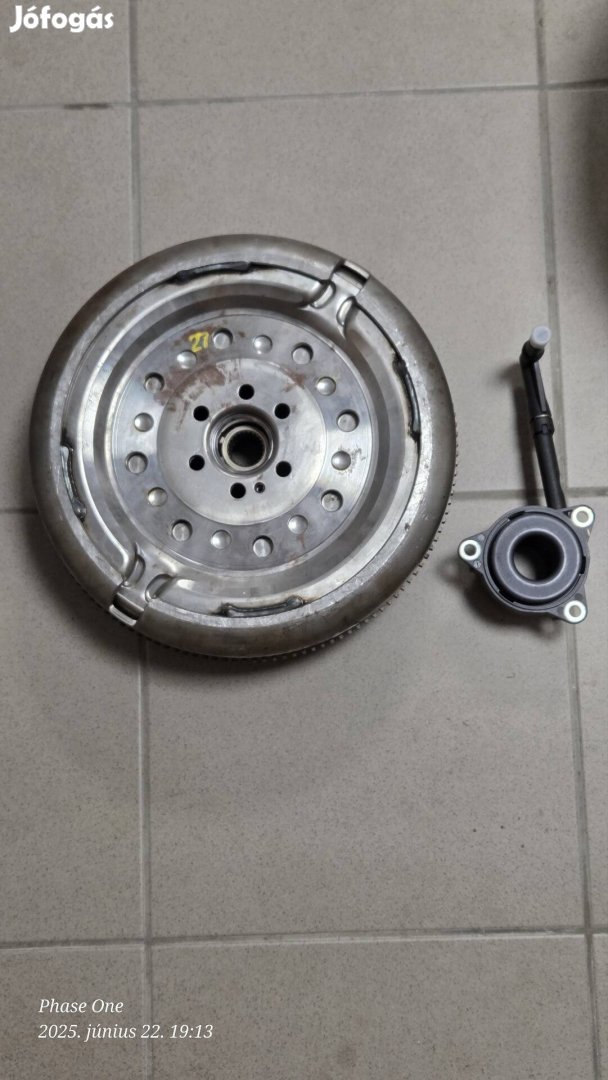 VW kuplung szett