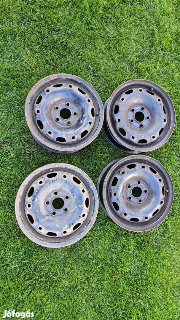 VW lemezfelni 14" ET35