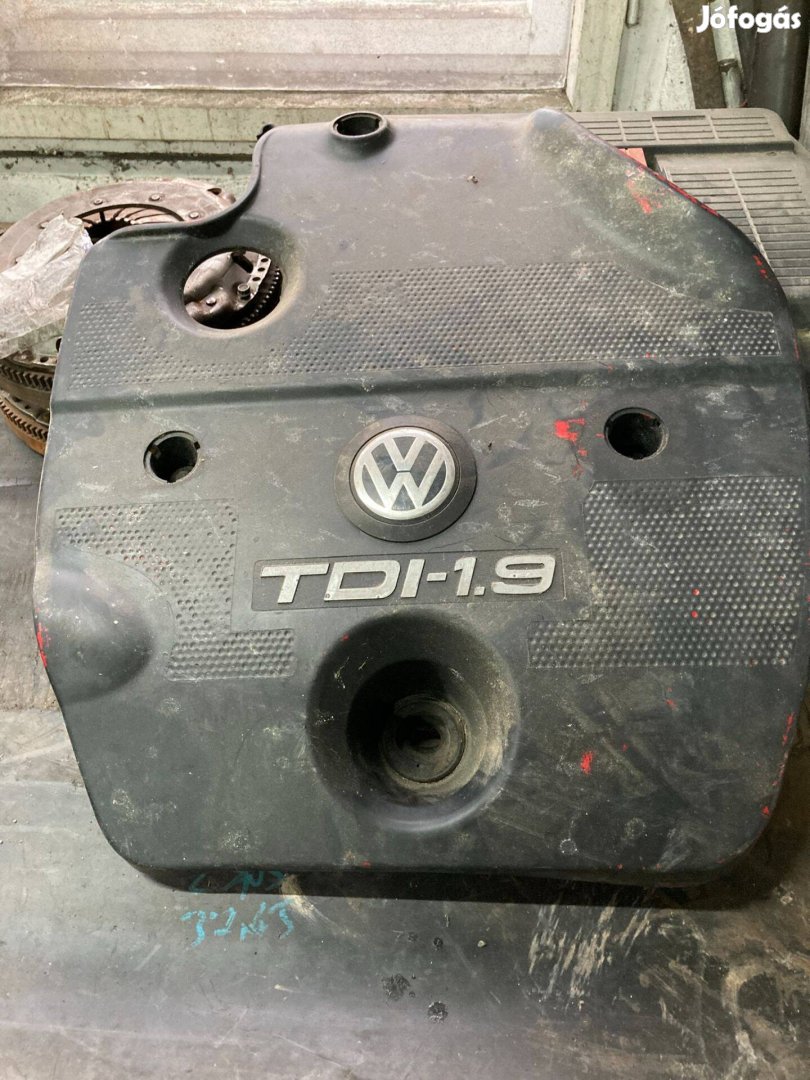 VW motorburkolat 1.9 Tdi