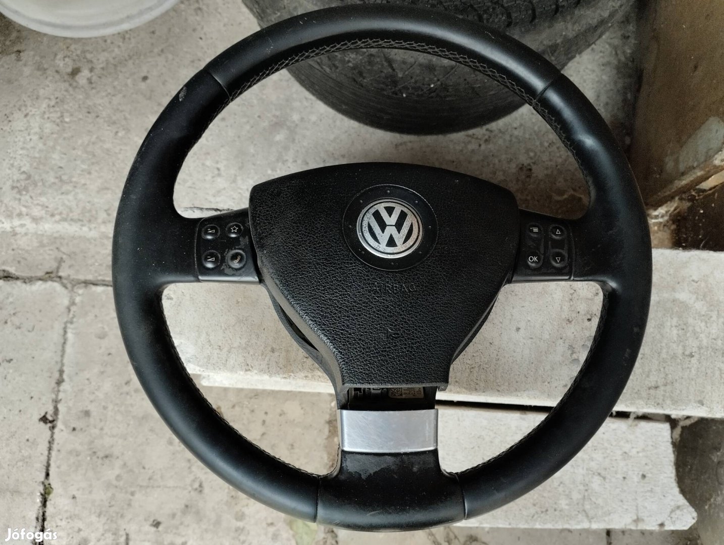 VW multi-kormány Eladó!!!