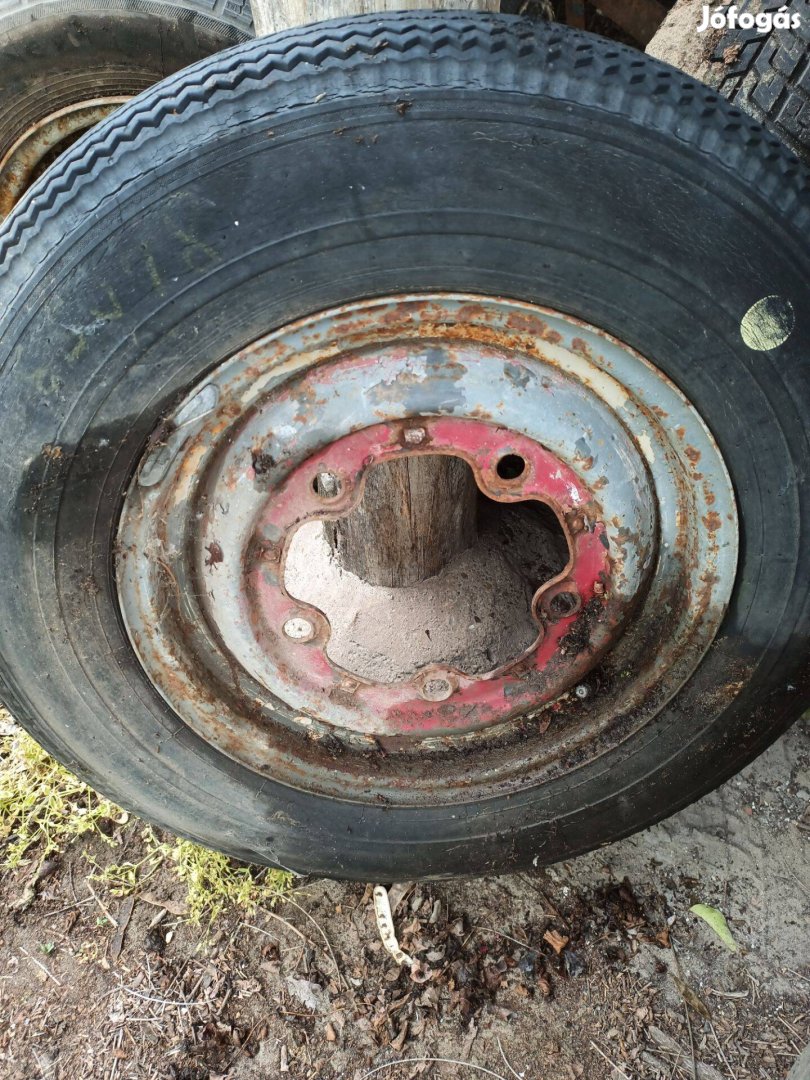 VW oldtimer 15" felni