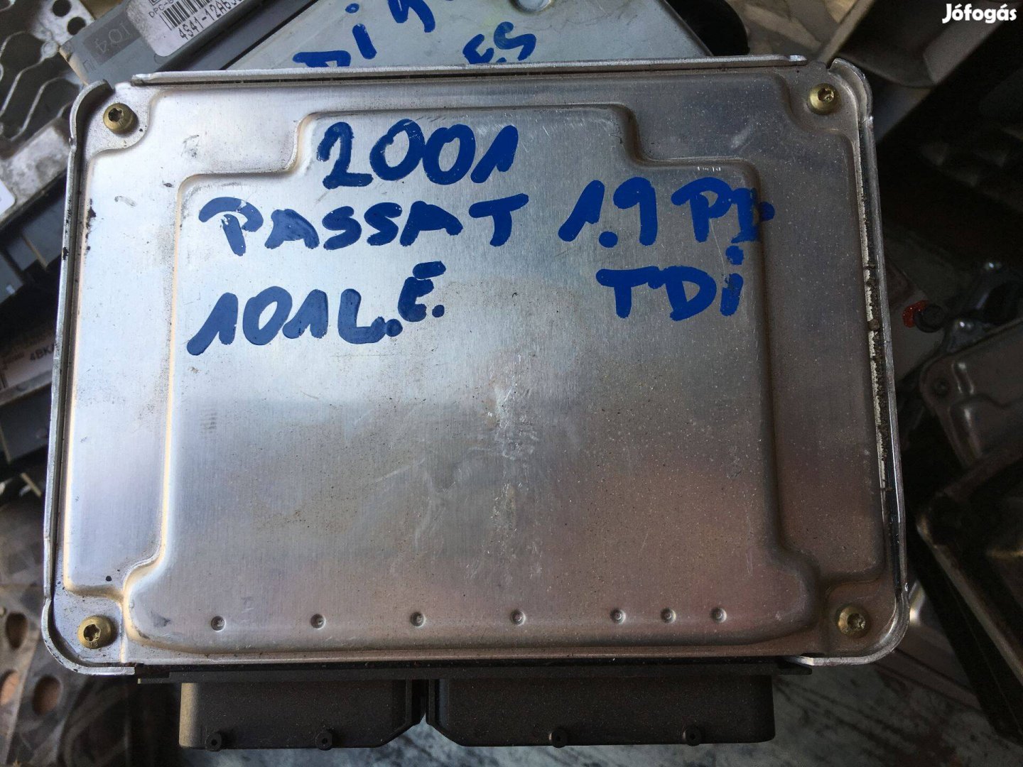 VW passt motorvezérlő 1.9 Tdi 101 Le 2001-es