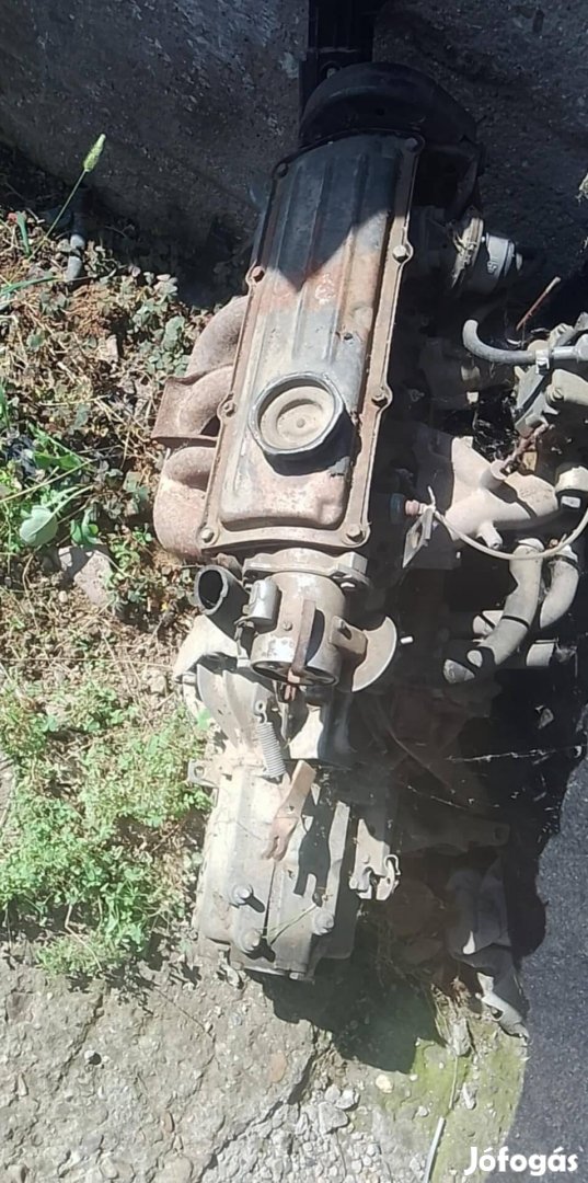 VW polo 1 1.3 motor váltóval 