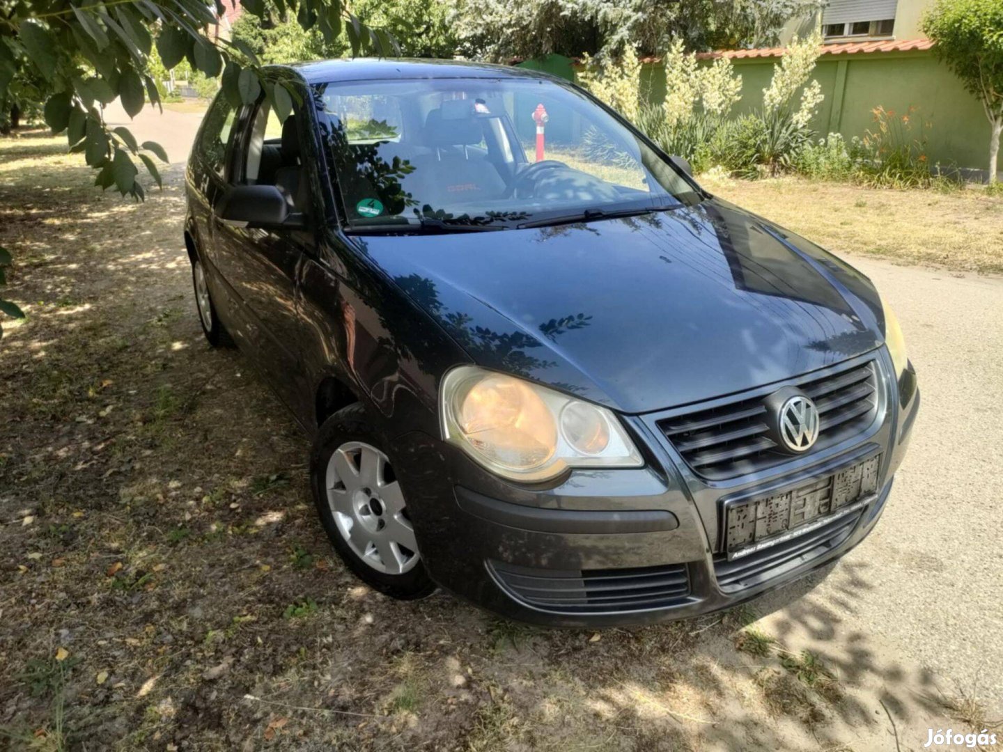VW polo 1.2 benzin 65le 2006 alkatrésznek egyben