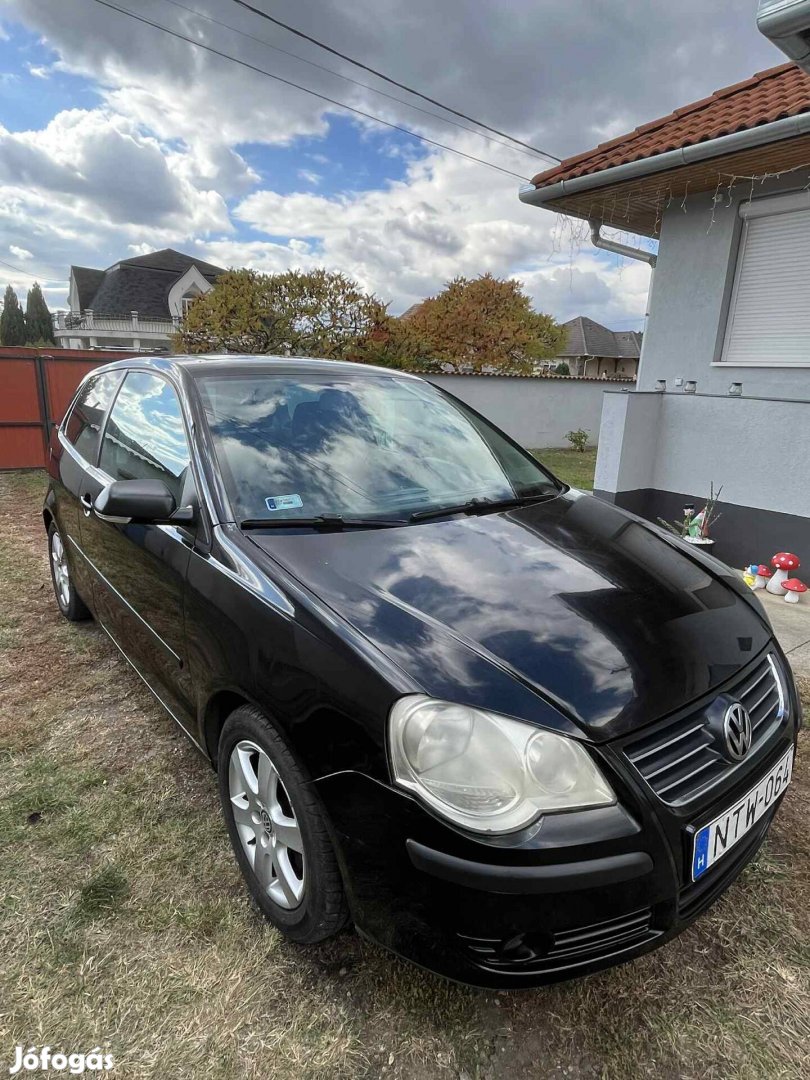 VW póló 1.4 tdi