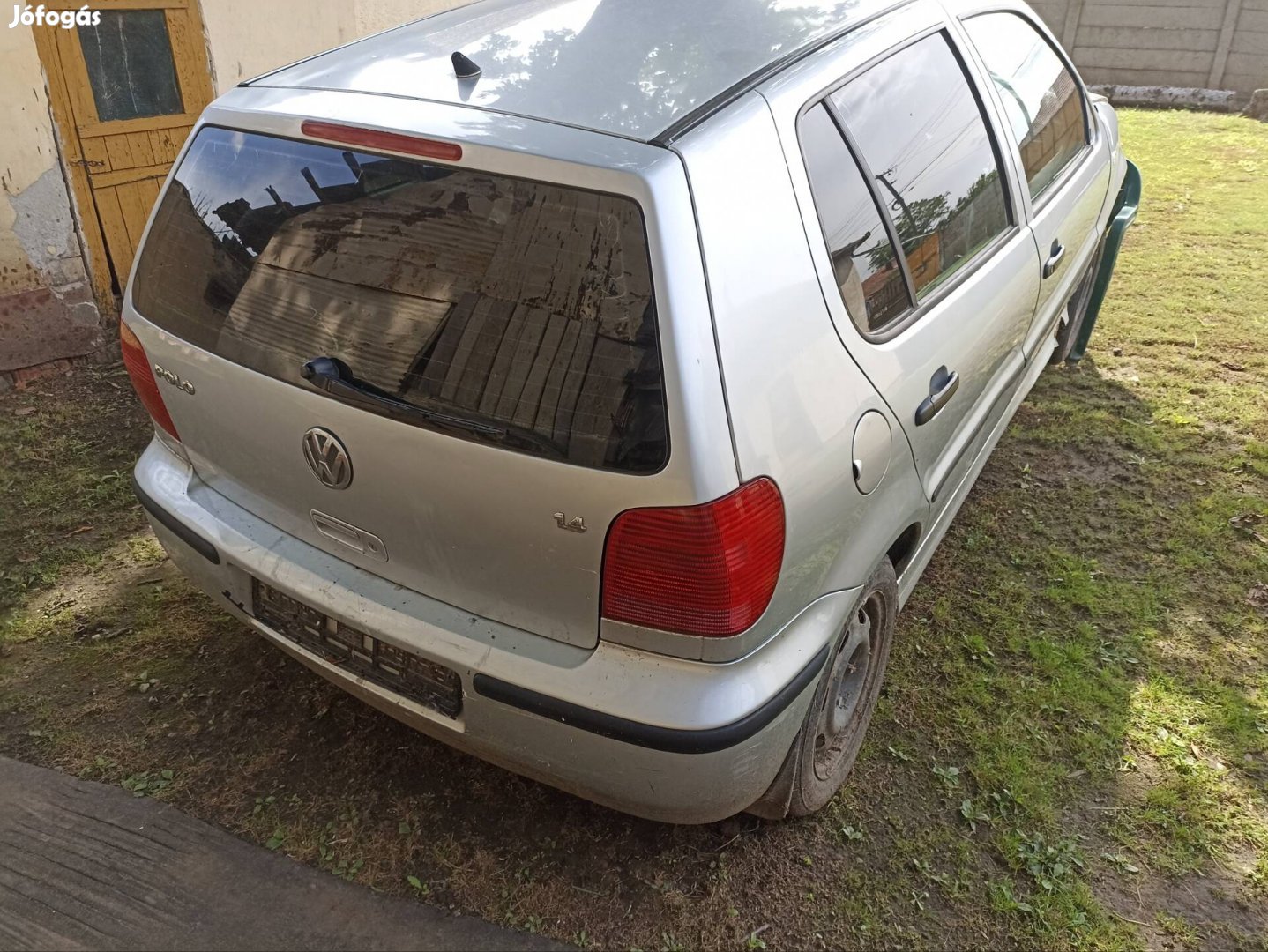 VW polo 2000 6N2 csomagtér ajtó 