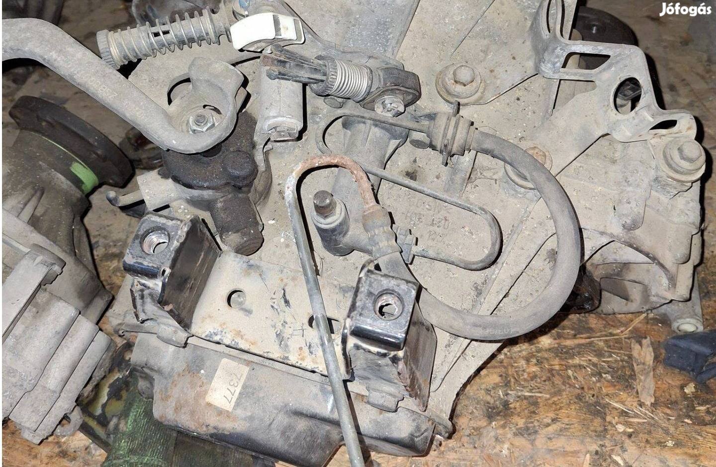 VW polo 2002-2009 1.2i 5sebesség kézi váltó 80.000.-ft