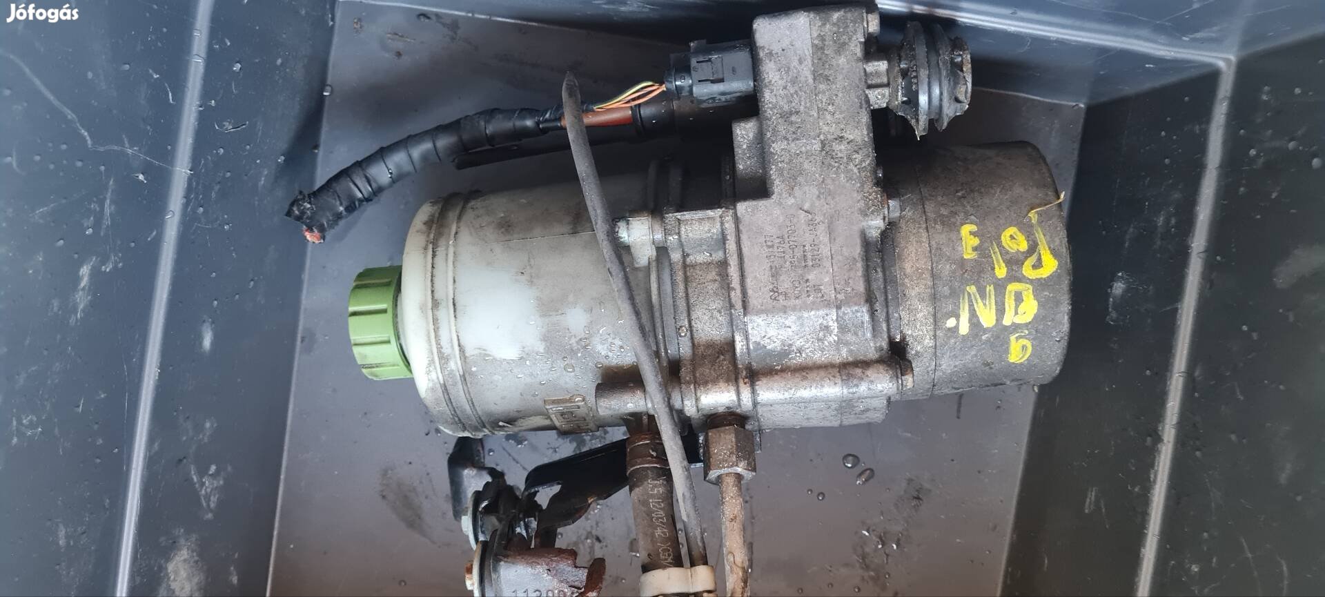 VW polo,Skoda Fabia szervó Pumpa