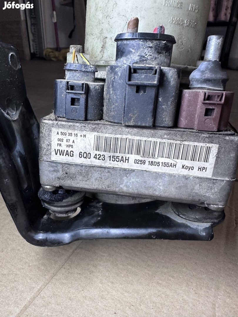 VW polo, Ibiza, fábia kormányszervó