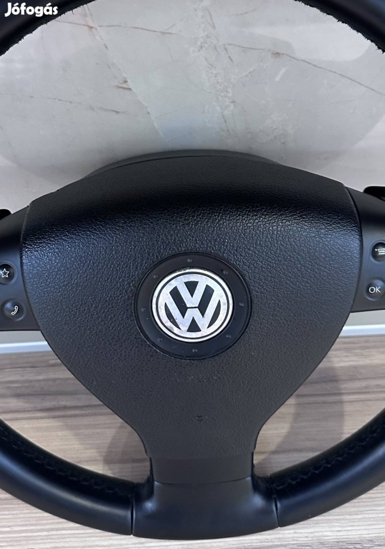 VW polo, Passat kormány légzsák