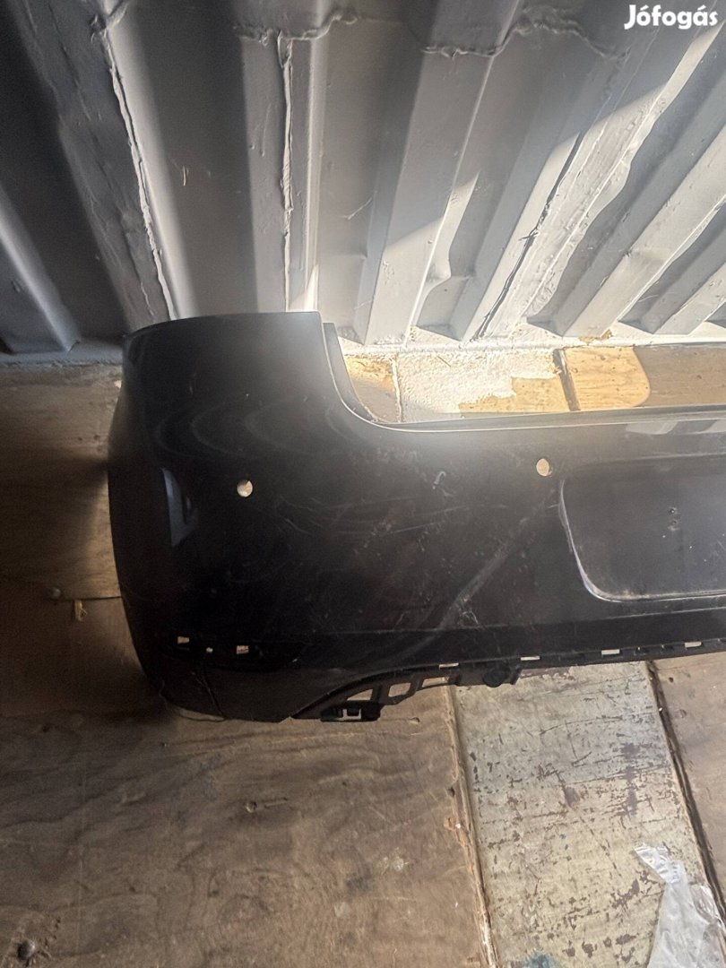 VW polo hátsó lökhárító 
