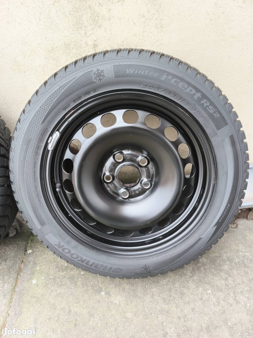 VW téli gumi Passat B7