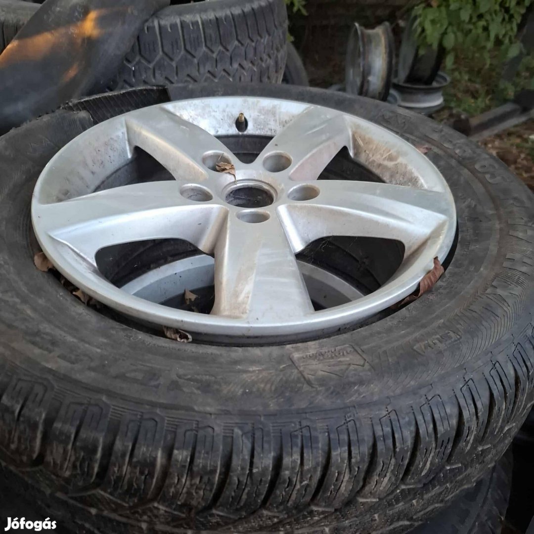 VW touareg 17" felnik