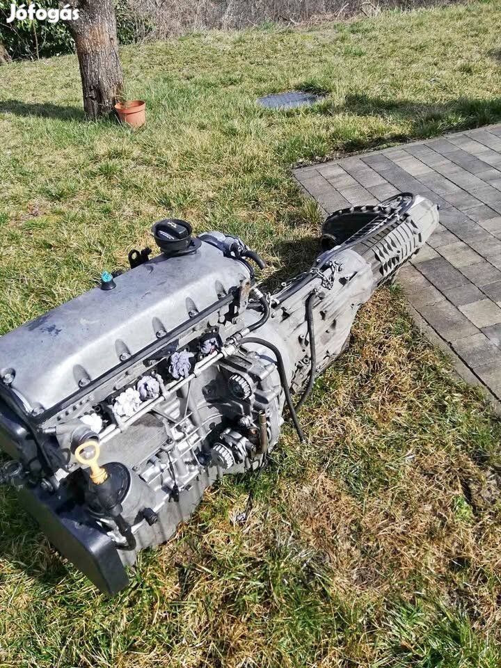 VW touareg 2.5 tdi Váltó HAN 200.000ft
