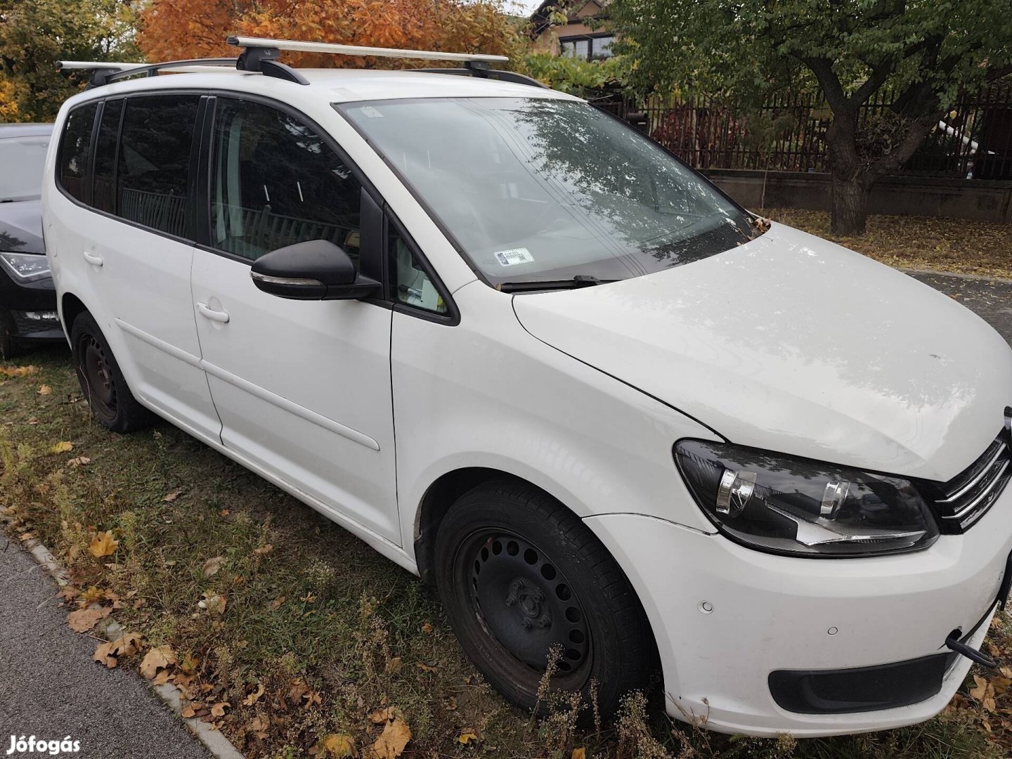 VW touran t1 ajtók rozsdamentes komplett 