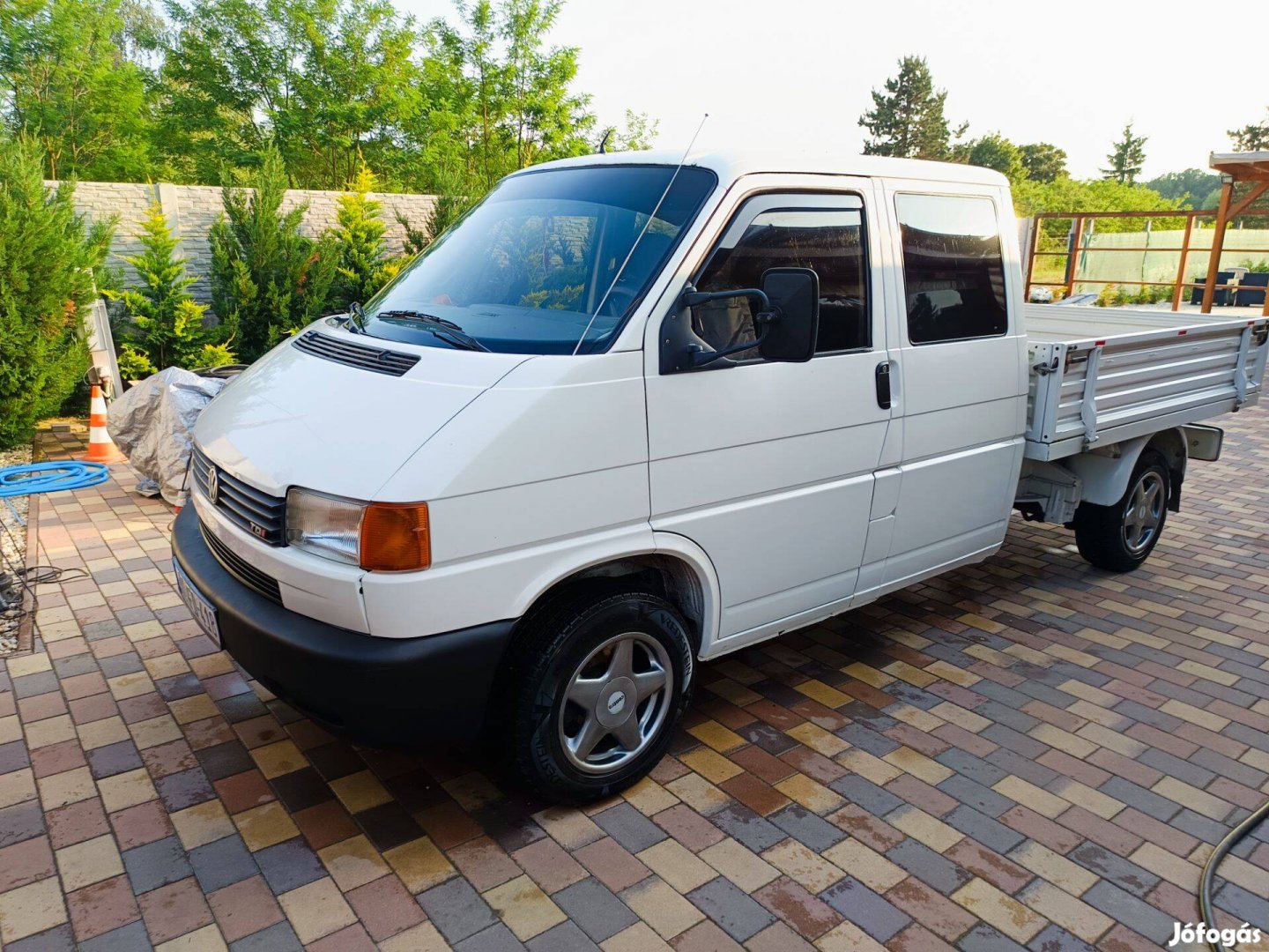 VW transporter t4
