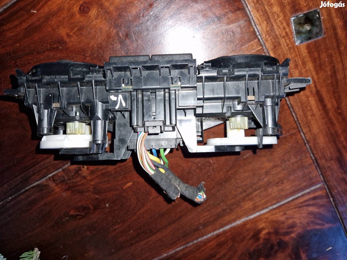 VW transporter t5 klíma egység