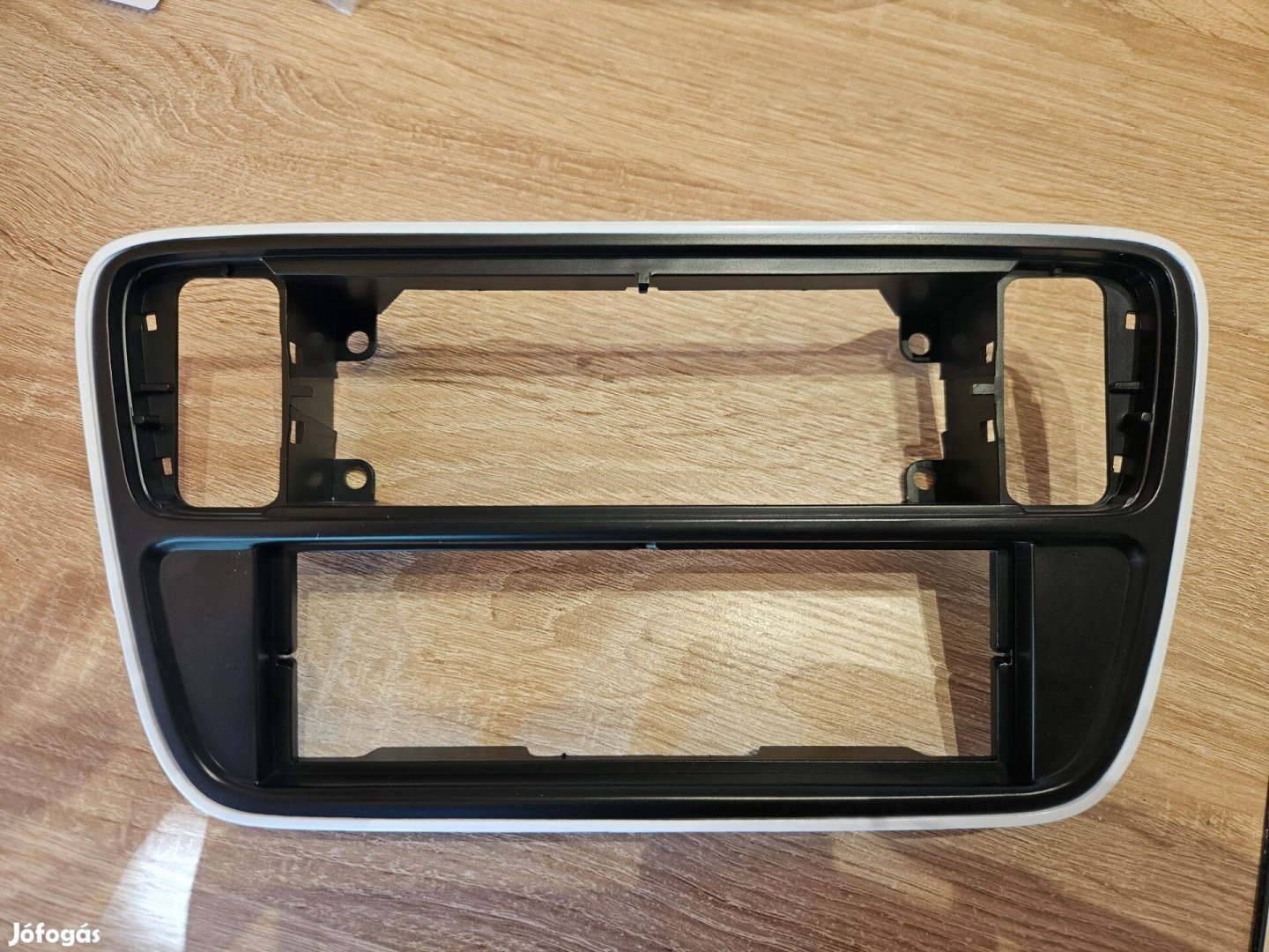 VW up!/Skoda Citigo/SEAT Mii 1DIN rádió beépítőkeret