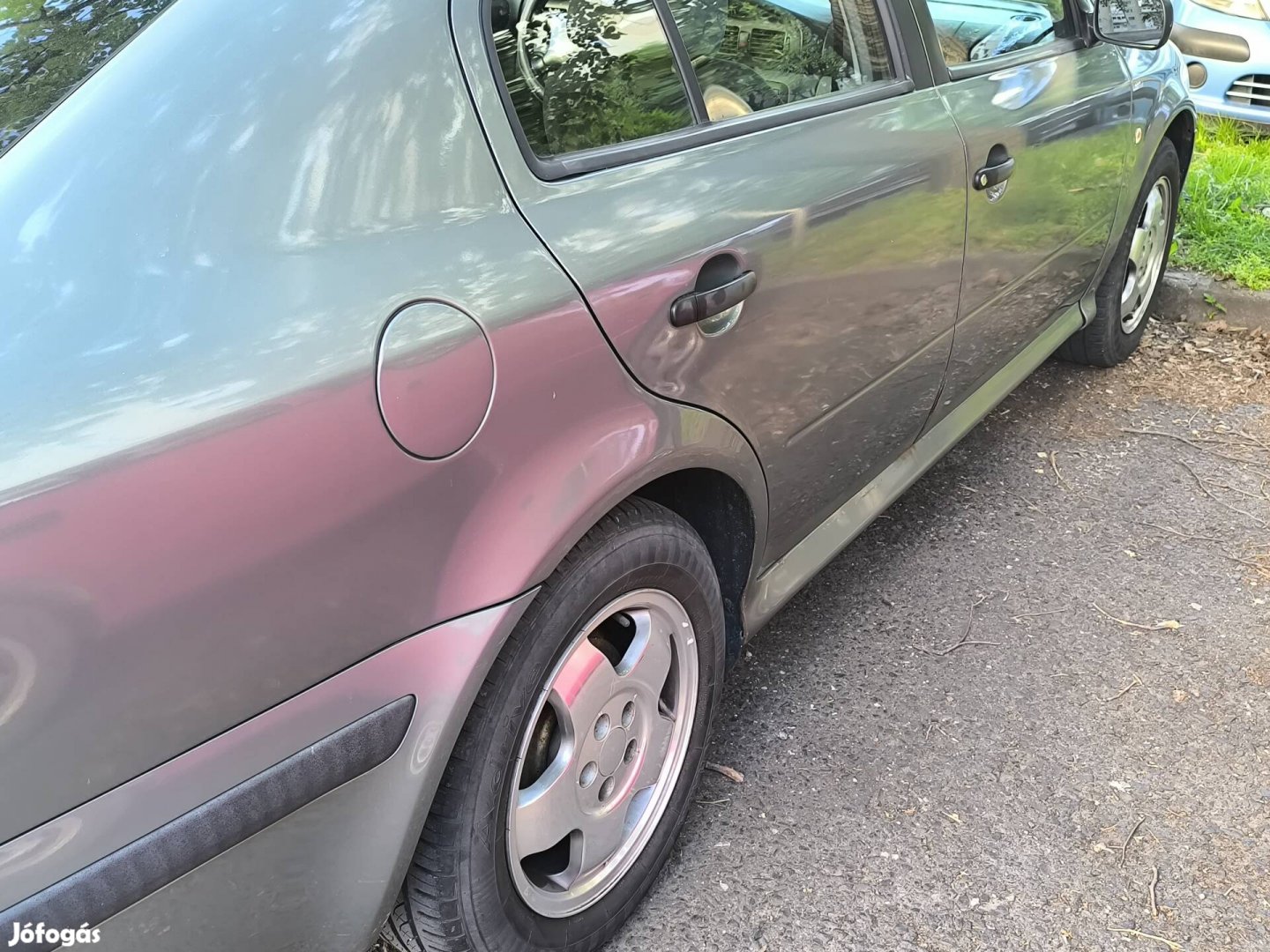 VW vr6 alufelni 15"