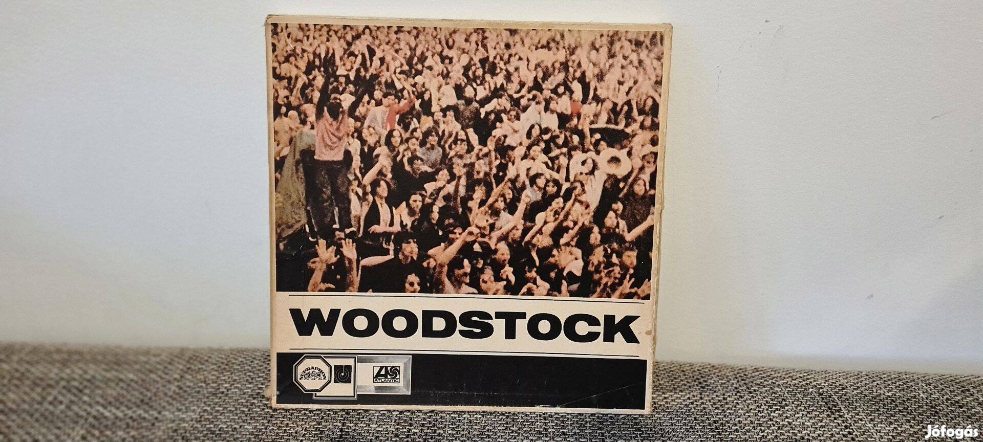 V.A. - Woodstock (3LP)